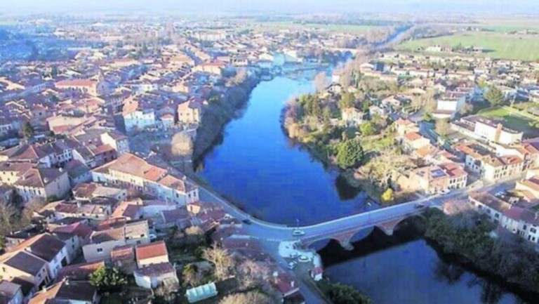 Vue du ciel