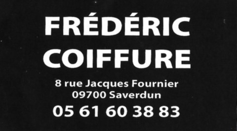 Frédéric coiffure