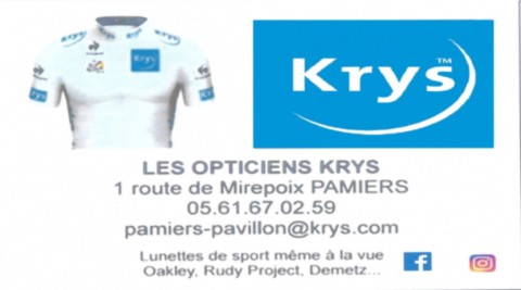 KRYS Opticien