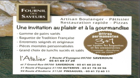 Fournil des Saveurs