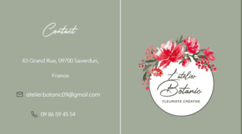 Atelier Botanic