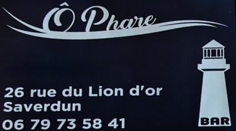 Bar O PHARE